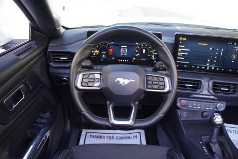 2024 Ford Mustang EcoBoost