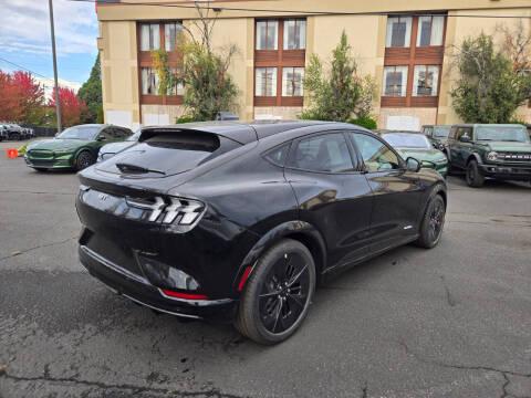 2025 Ford Mustang Mach-E GT