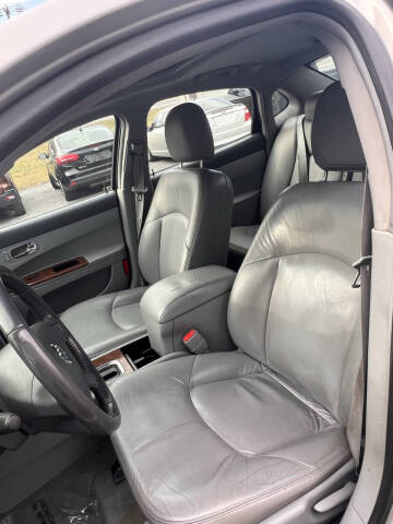 2006 Buick LaCrosse CXL