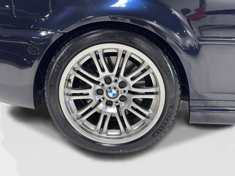 2003 BMW M3