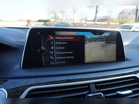 2017 BMW 7 Series 740i