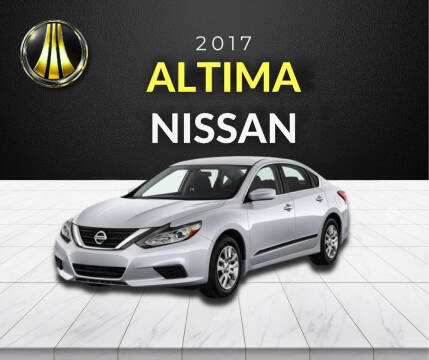 2017 Nissan Altima 2.5 S