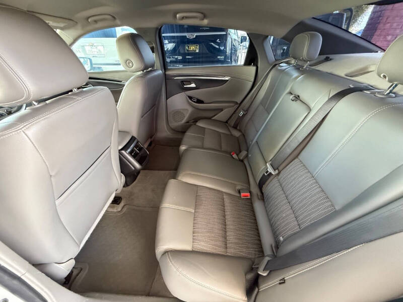 2017 Chevrolet Impala LT