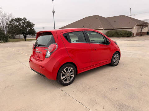 2016 Chevrolet Spark EV 2LT
