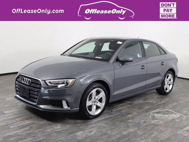 2017 Audi A3 2.0T quattro Premium