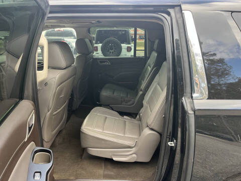 2015 GMC Yukon XL Denali