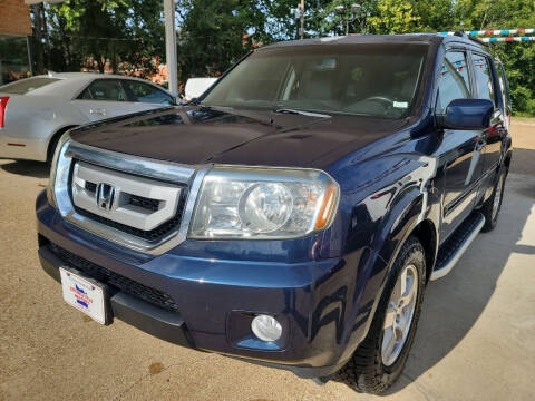 2011 Honda Pilot for sale at County Seat Motors in Union MO