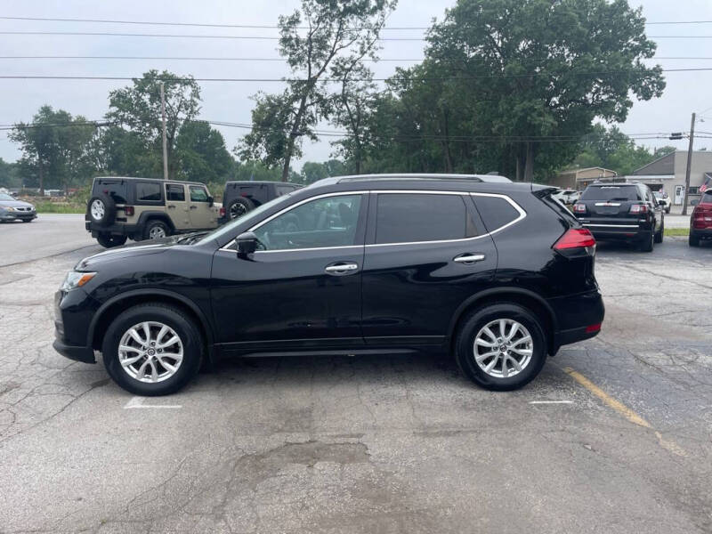 2017 Nissan Rogue