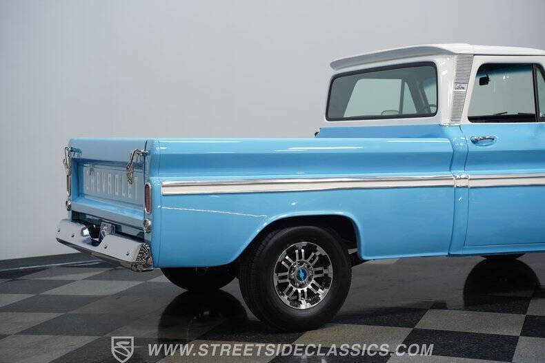 1966 Chevrolet C10