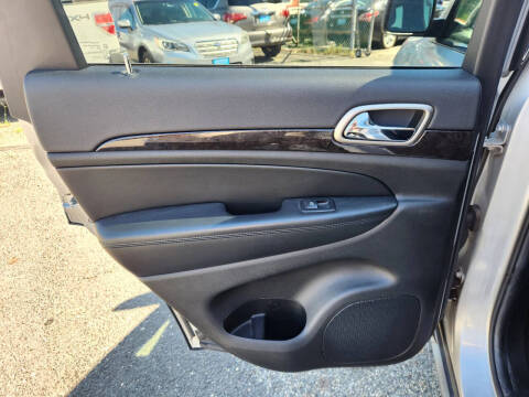 2012 Jeep Grand Cherokee