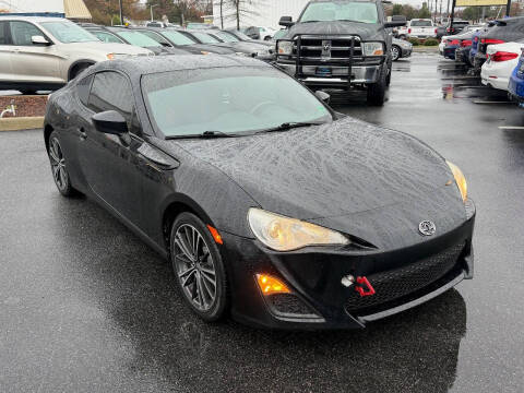 2013 Scion FR-S 10 Series