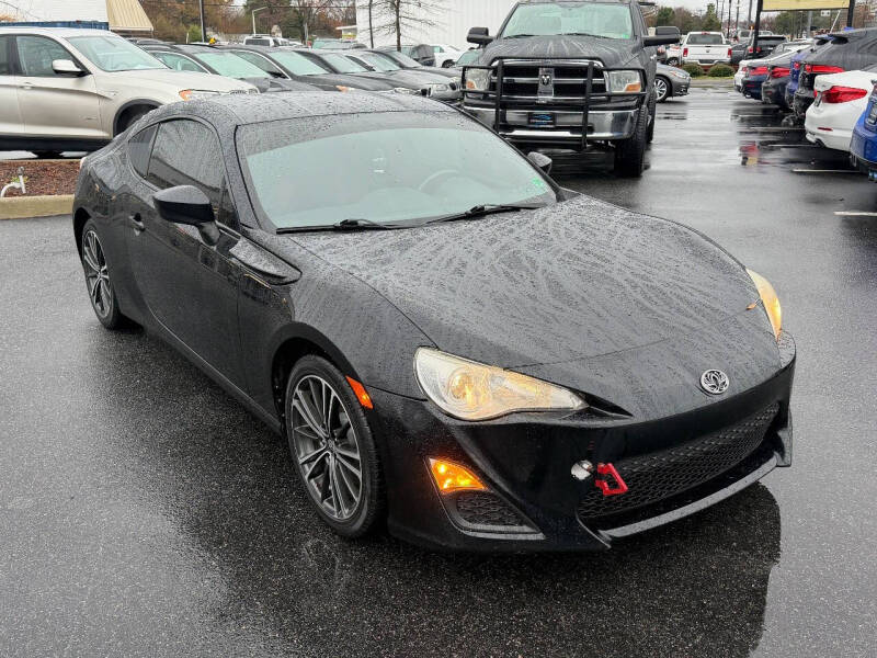 2013 Scion FR-S 10 Series