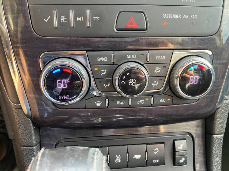 2016 Buick Enclave Leather