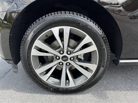 2021 Ford Expedition Platinum