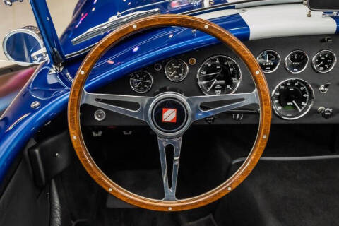1965 Shelby Cobra