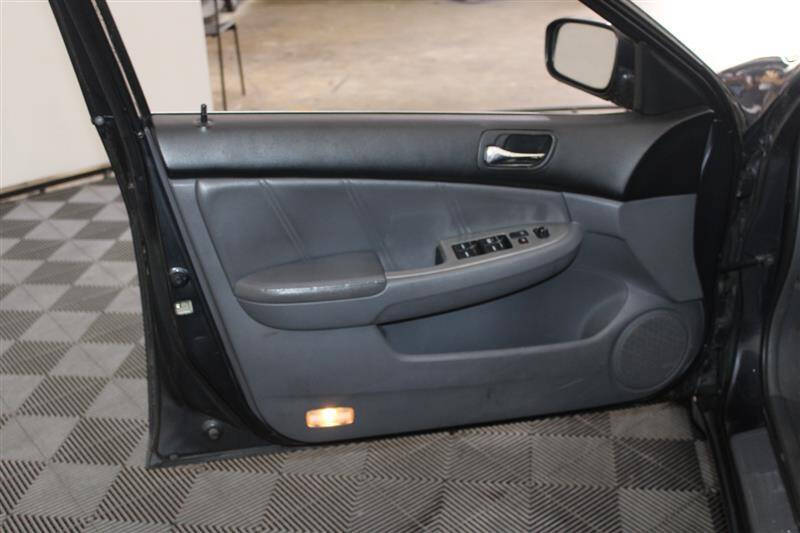 2007 Honda Accord EX-L V-6