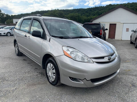 Minivan For Sale in Wantage, NJ - Ron Motor Inc.