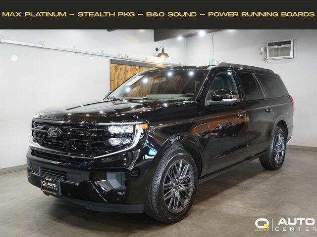 2025 Ford Expedition MAX Platinum