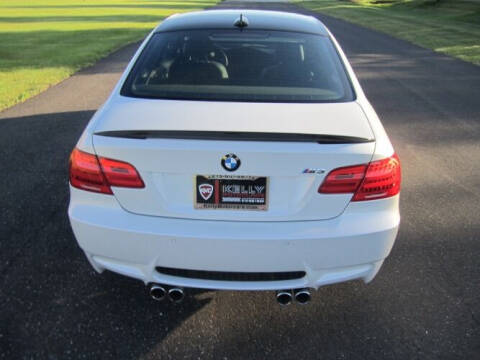 2012 BMW M3