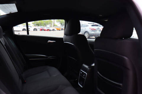 2018 Dodge Charger