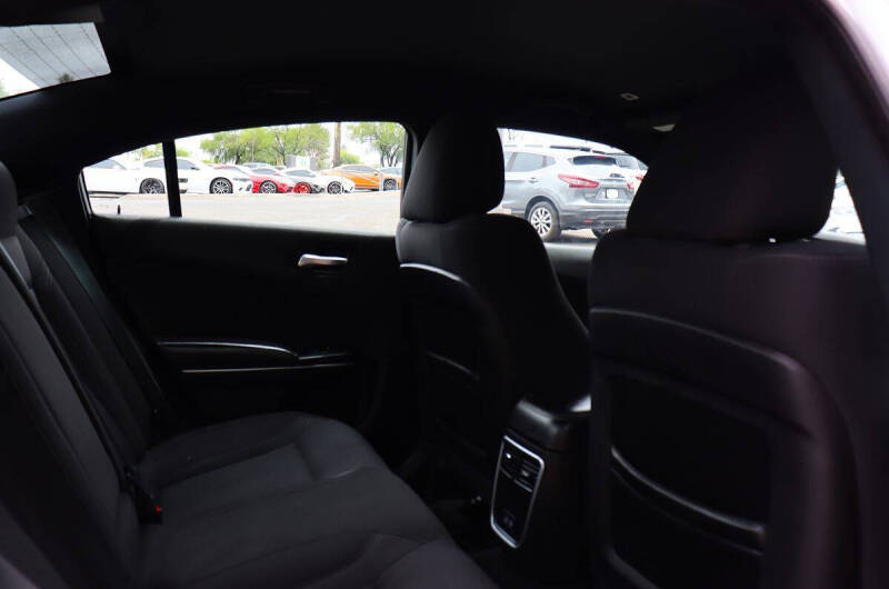 2018 Dodge Charger