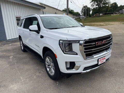 2023 GMC Yukon XL for sale at ROTMAN MOTOR CO in Maquoketa IA