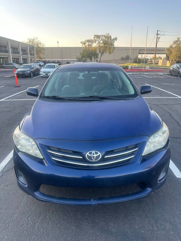 2013 Toyota Corolla LE