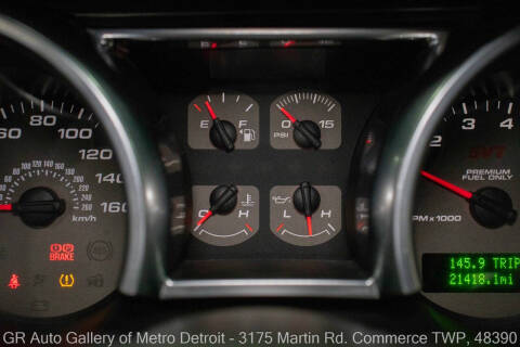 2008 Ford Shelby GT500