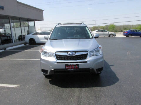 2014 Subaru Forester 2.5i Premium