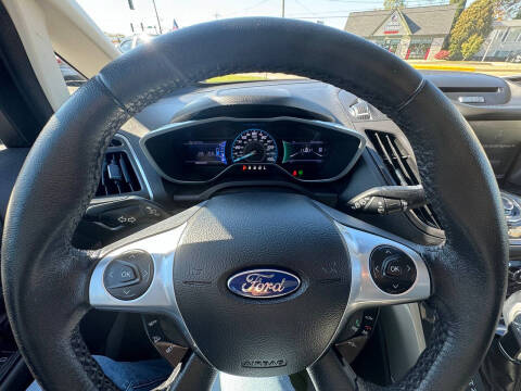 2013 Ford C-MAX Hybrid SEL