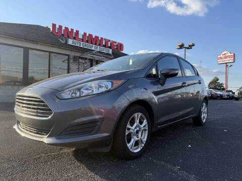 2014 Ford Fiesta SE