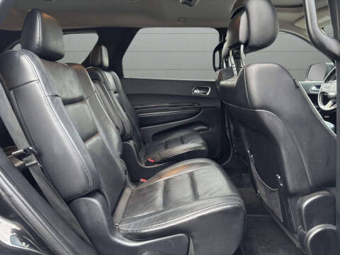 2015 Dodge Durango Limited