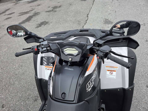2024 Kymco MXU 700i LE EPS Euro