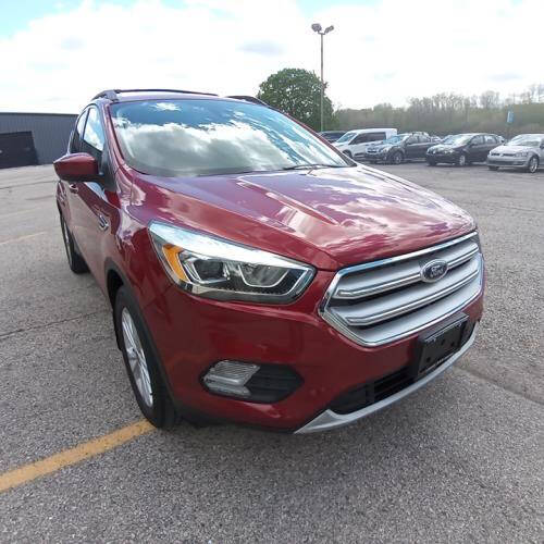 2019 Ford Escape SEL