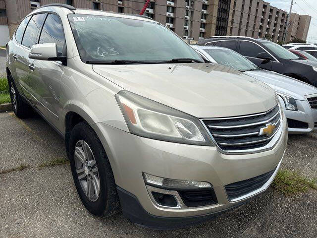 2016 Chevrolet Traverse LT