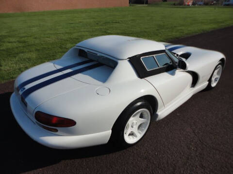 1996 Dodge Viper RT/10