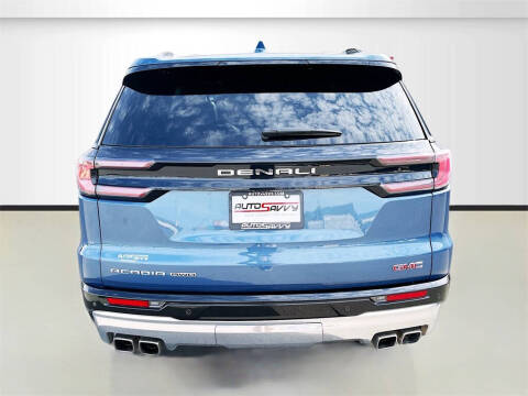 2024 GMC Acadia Denali