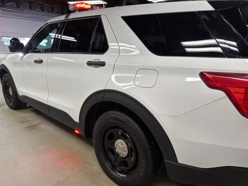 2023 Ford Explorer Police Interceptor Utility