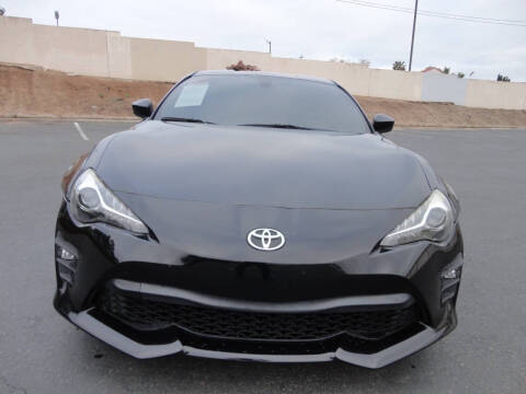 2018 Toyota 86