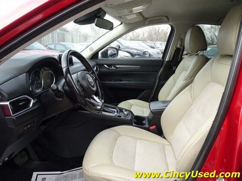 2018 Mazda CX-5 Touring