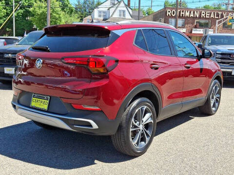 2023 Buick Encore GX Select
