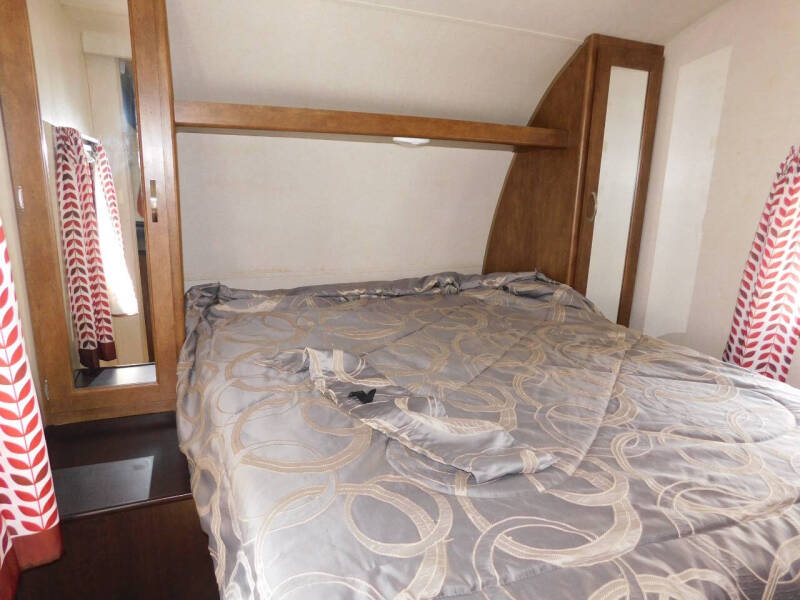 2017 Forest River Wildwood 27 DBK