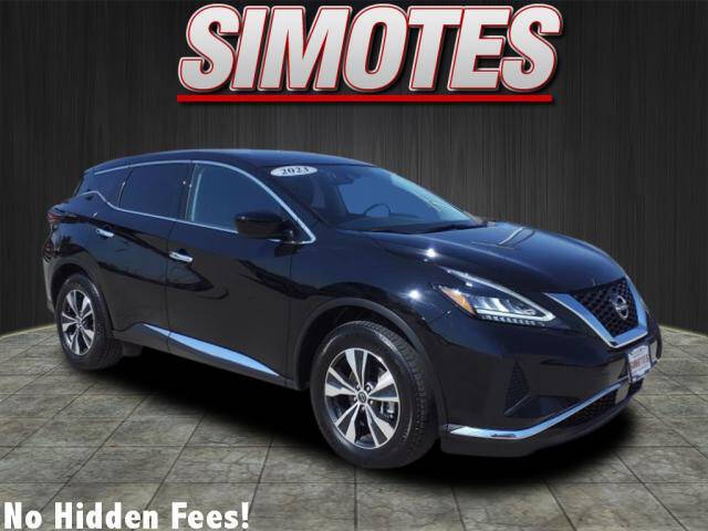 2023 Nissan Murano for sale at SIMOTES MOTORS in Minooka IL