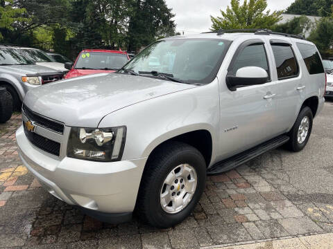 2011 Chevrolet Tahoe for sale at Precision Auto Sales of New York in Farmingdale NY