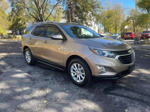 2018 Chevrolet Equinox for sale at Five A Auto Sales in Shawnee KS