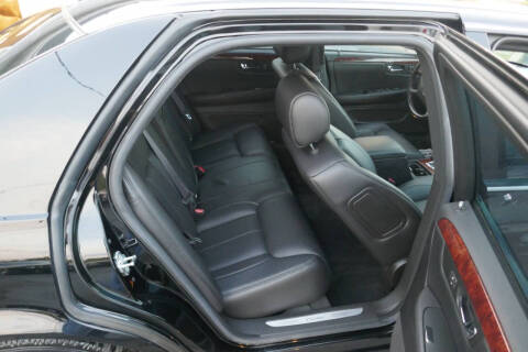 2006 Cadillac DTS Luxury II