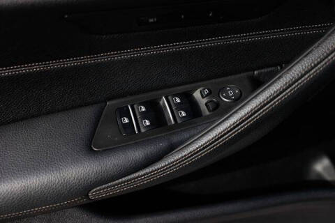 2019 BMW 5 Series 540i