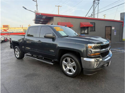 2017 Chevrolet Silverado 1500