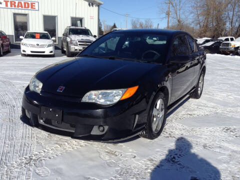 2007 Saturn Ion