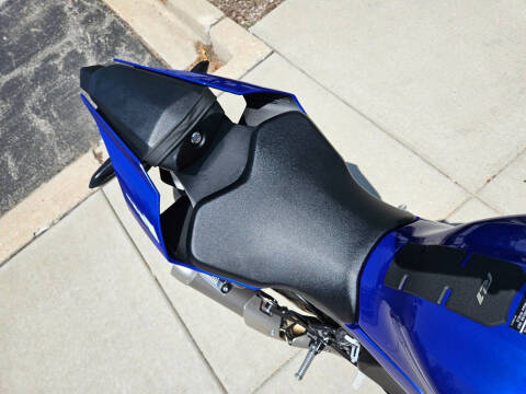 2024 Yamaha YZF-R1